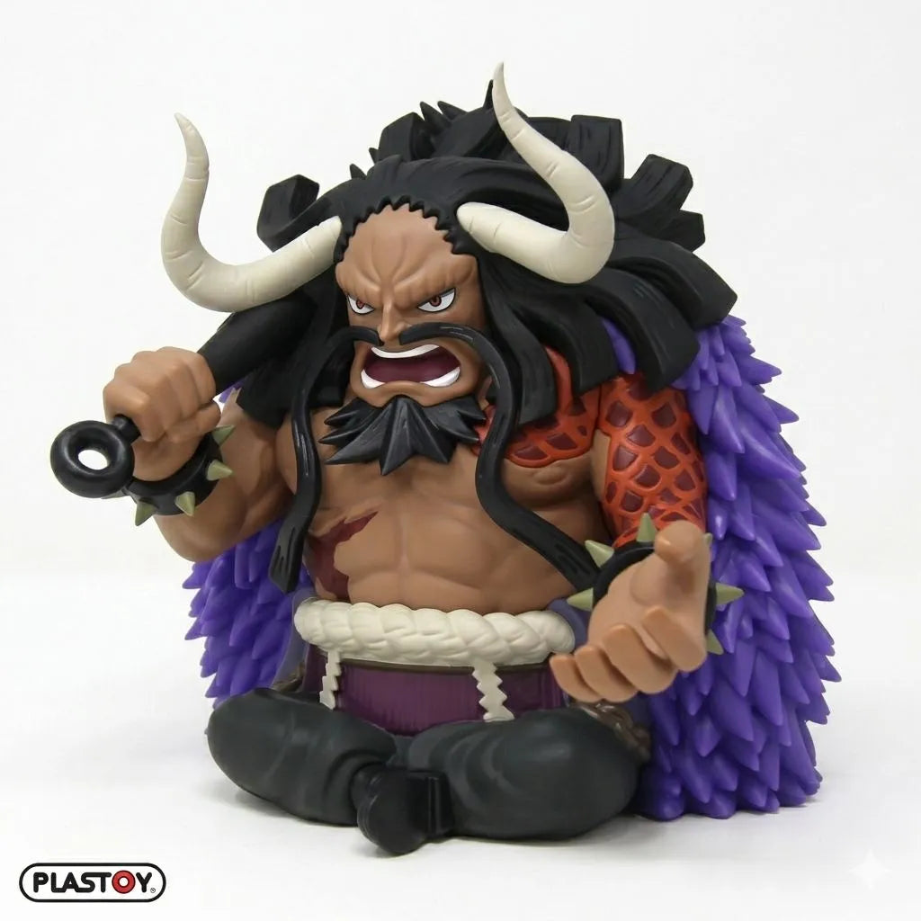 One Piece Kaido Drak Sparbössa