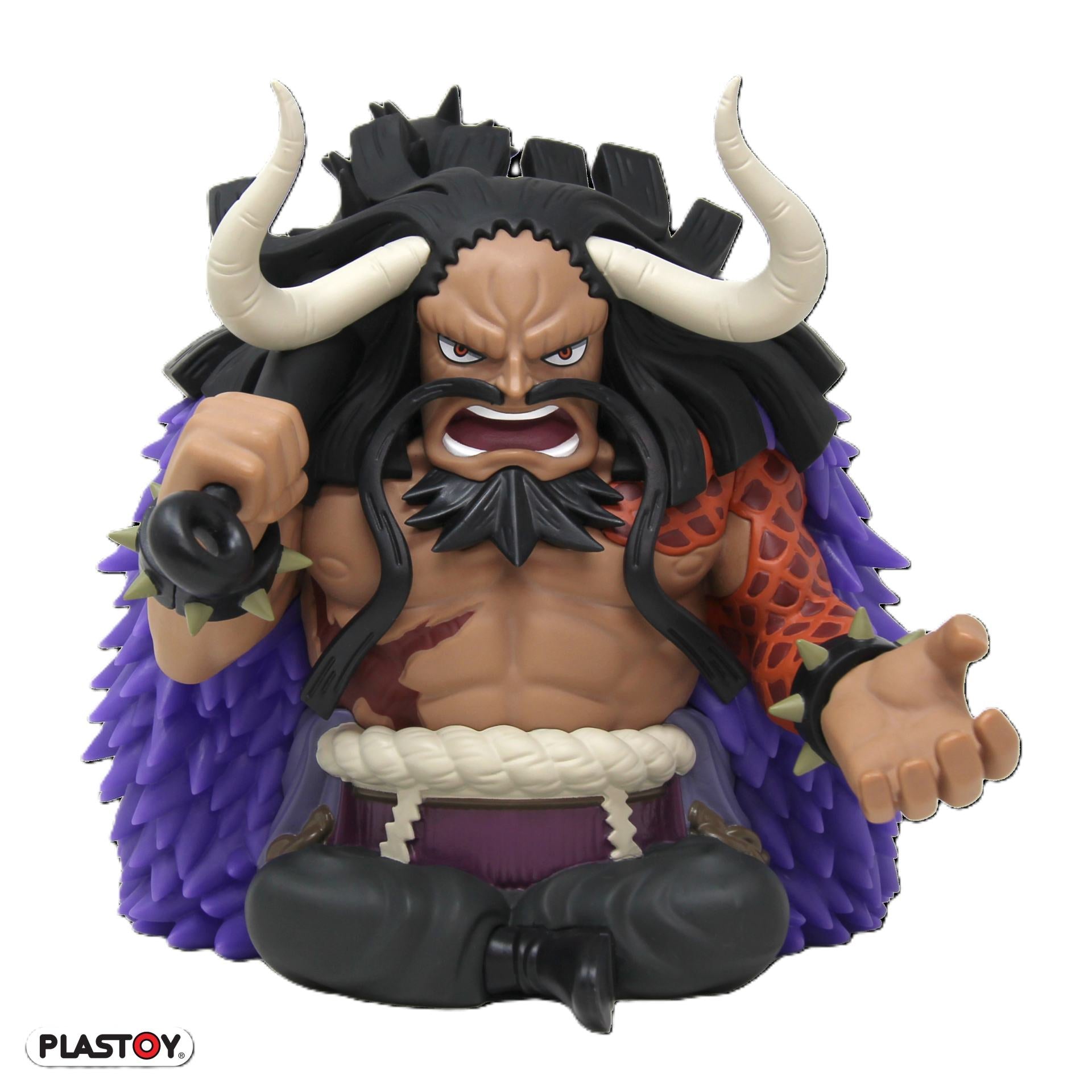 One Piece Kaido Drak Sparbössa