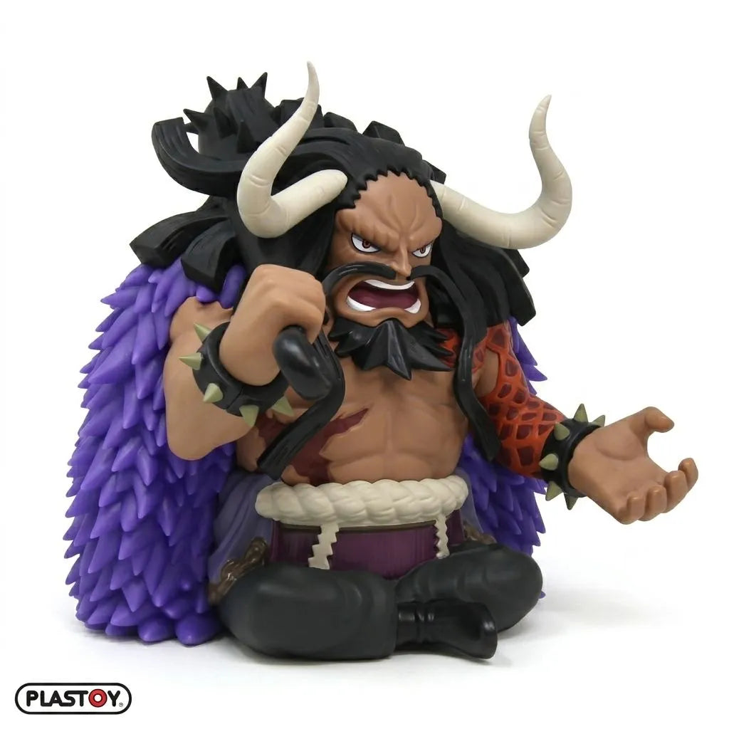 One Piece Kaido Drak Sparbössa