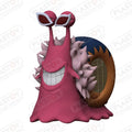 One Piece Escargophone Doflamingo Sparbössa - Robotto