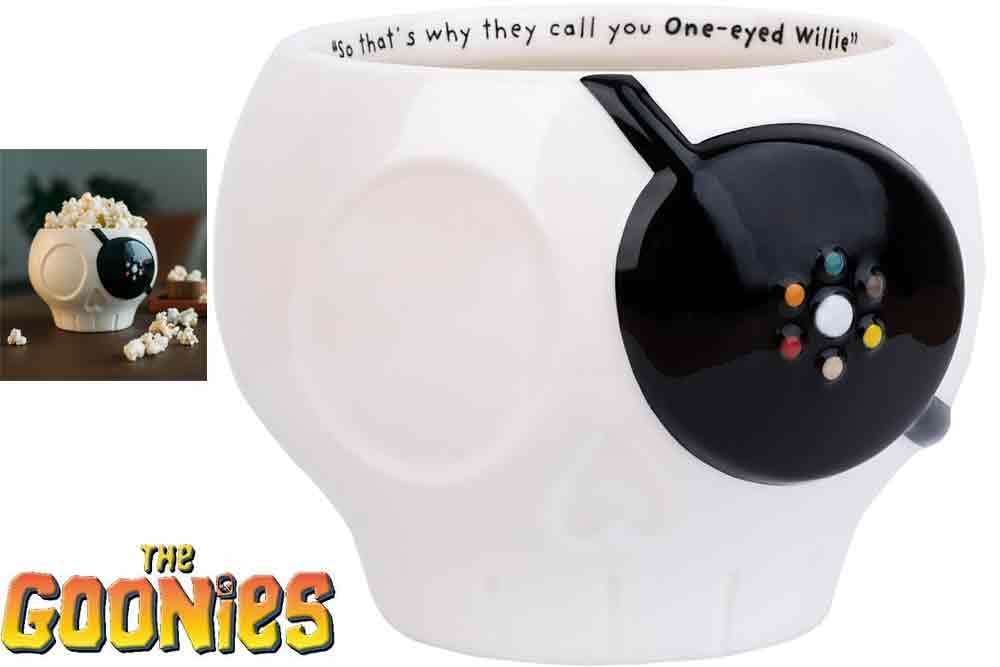 The Goonies - One Eyed Willie Skål grupo erik