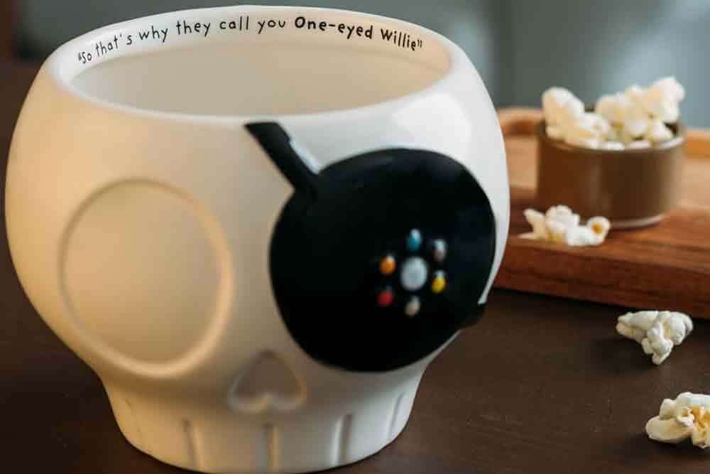 The Goonies - One Eyed Willie Skål grupo erik