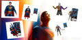 DC Multiverse Superman Movie 2025 Figurset (6) mcfarlane toys 2025