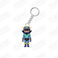 Grendizer Aclor Nyckelring - Robotto