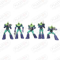 Grendizer vegan soldater figurset (5)
