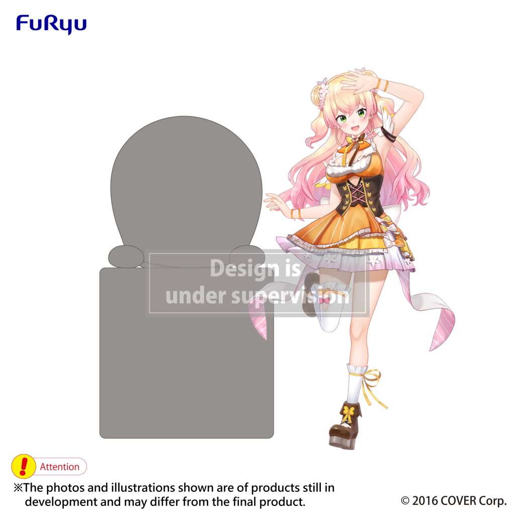Hololive production hikkake momusuzu nene figur