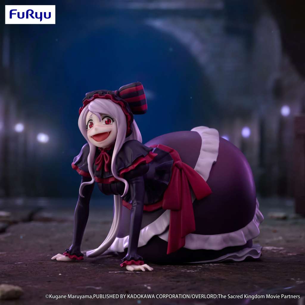 Overlord Shalltear Noodle Stopper Figur furyu