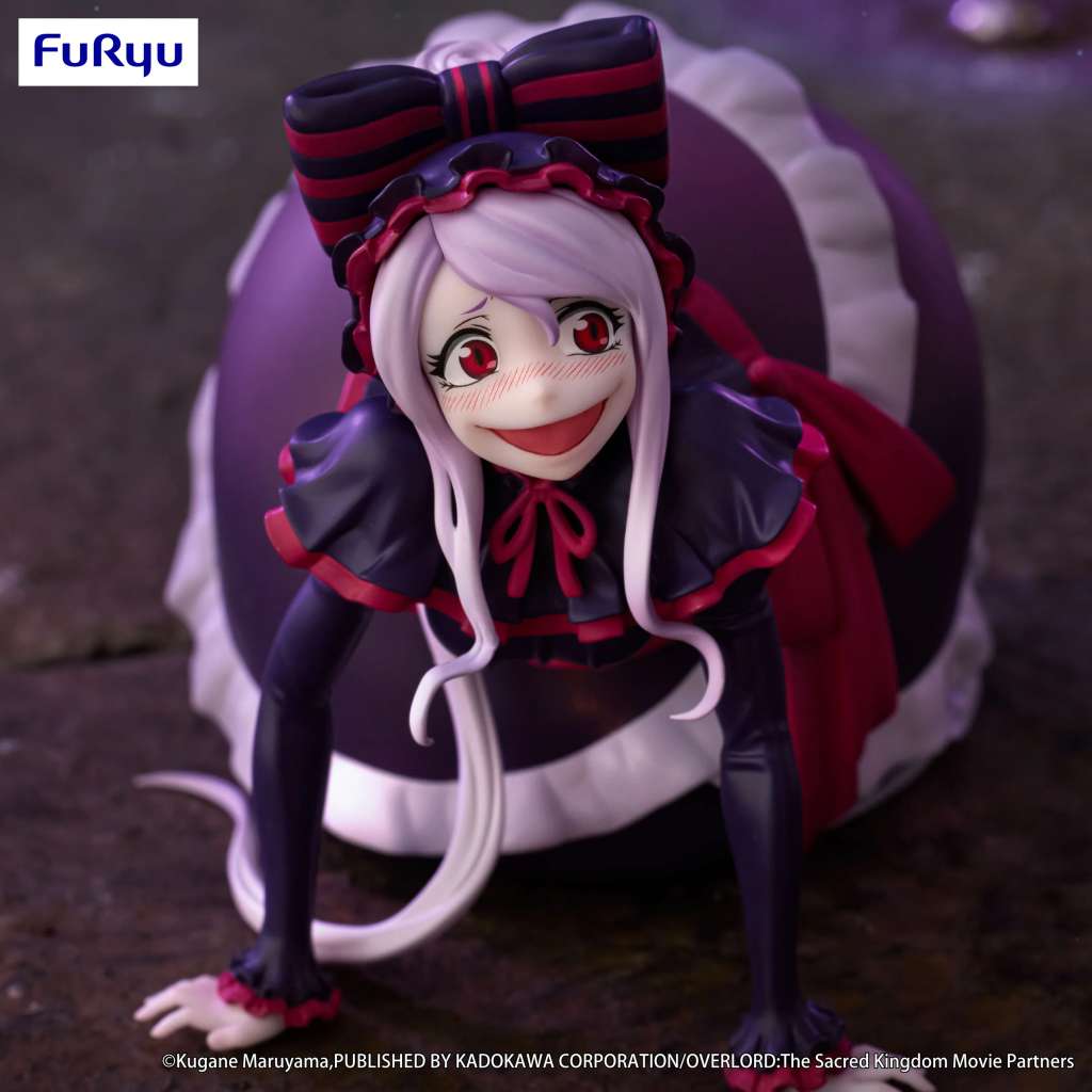 Overlord Shalltear Noodle Stopper Figur furyu