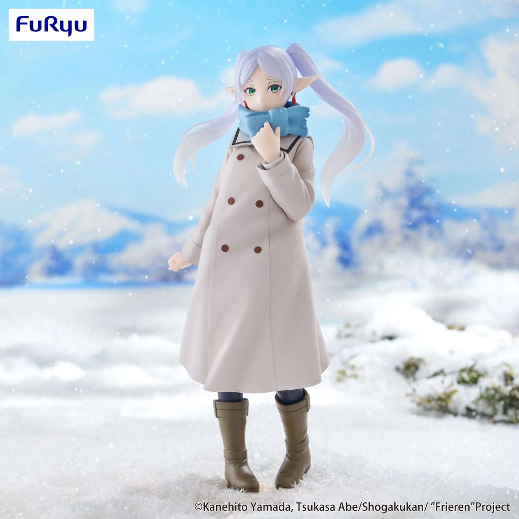 Frieren Beyond Journey's End Frieren Trio-Try-It Figur furyu