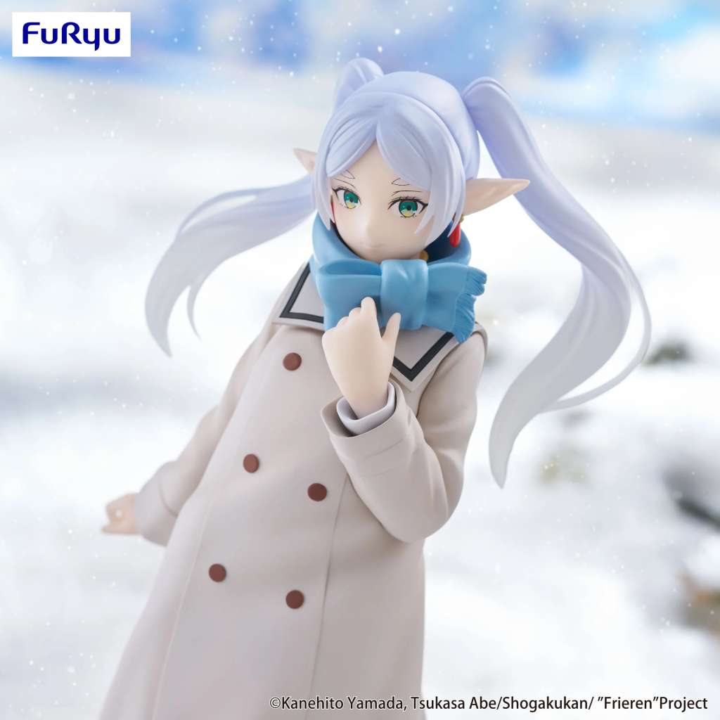 Frieren Beyond Journey's End Frieren Trio-Try-It Figur furyu