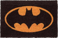 BATMAN LOGO DOORMAT - bild 1