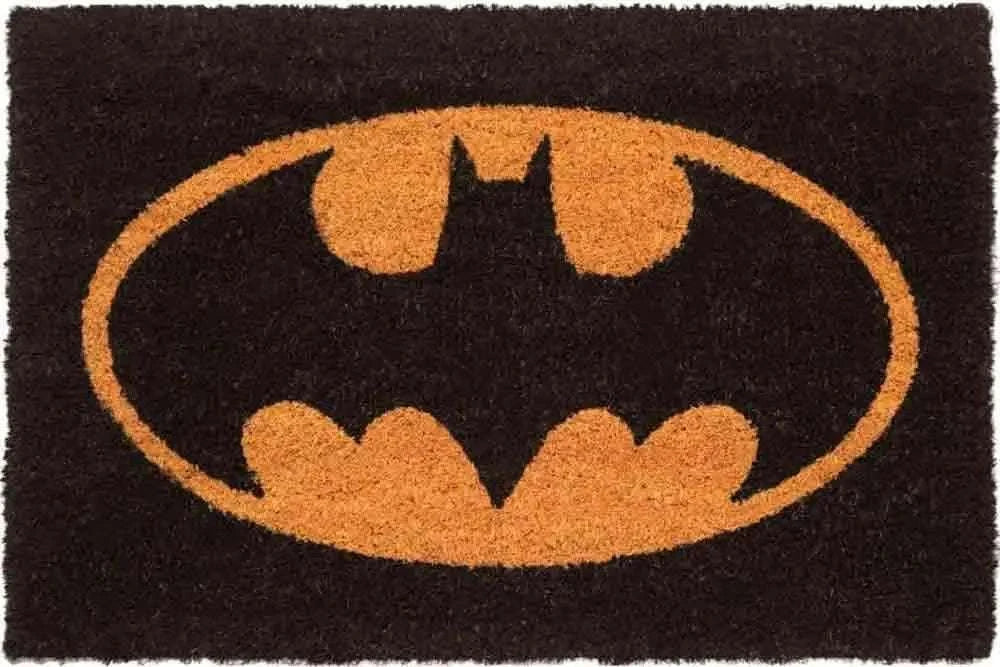 BATMAN LOGO DOORMAT - bild 1