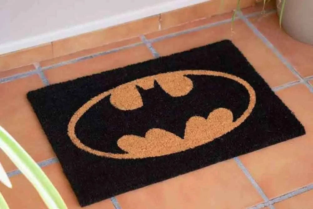 BATMAN LOGO DOORMAT - bild 4