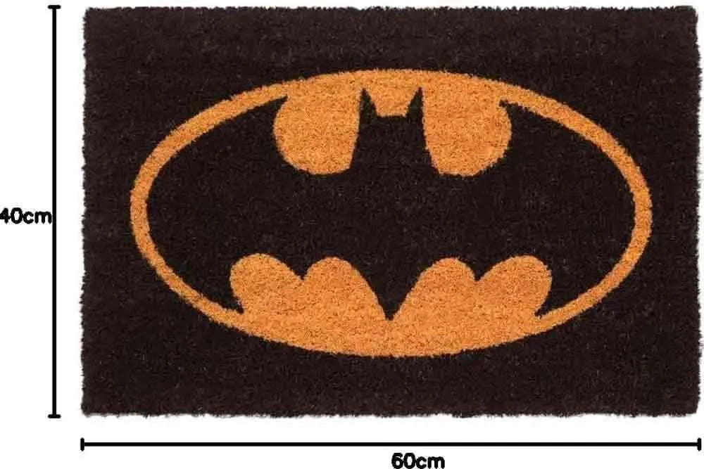 BATMAN LOGO DOORMAT - bild 2