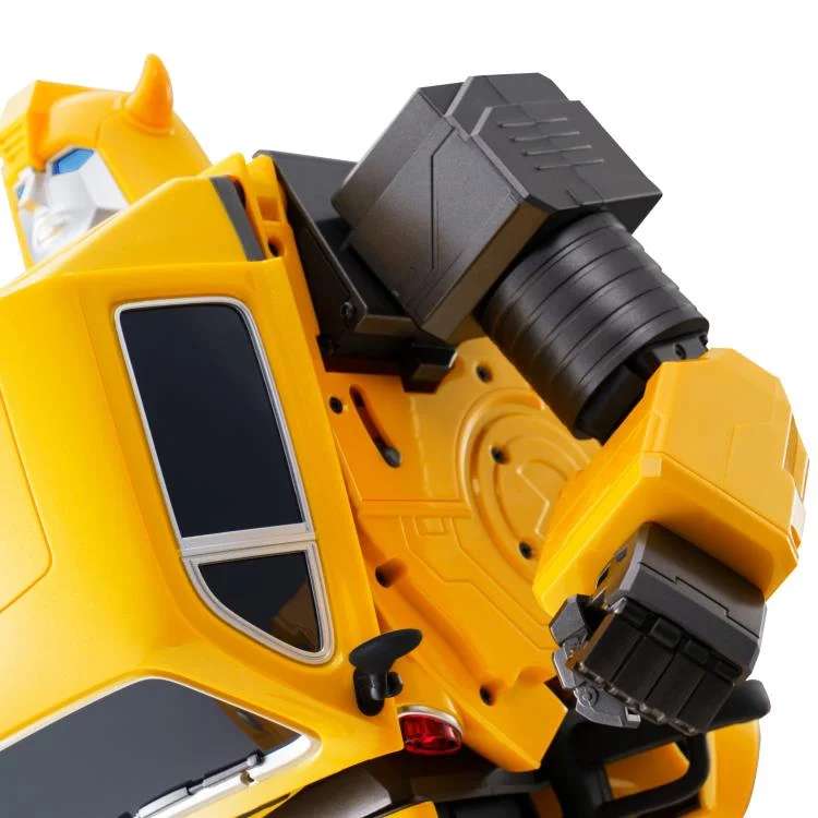Transformers Bumblebee G1 Flagship Auto-Converting Figur robosen