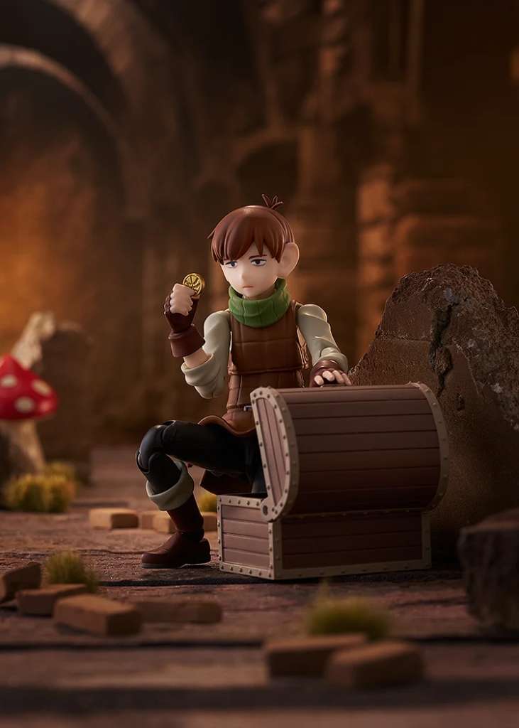 Delicious in Dungeon Chilchuck Figma - Detaljerad Figur max factory