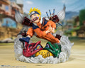 Naruto Uzumaki Figuarts Zero 72 - Exklusiv Samlarfigur bandai