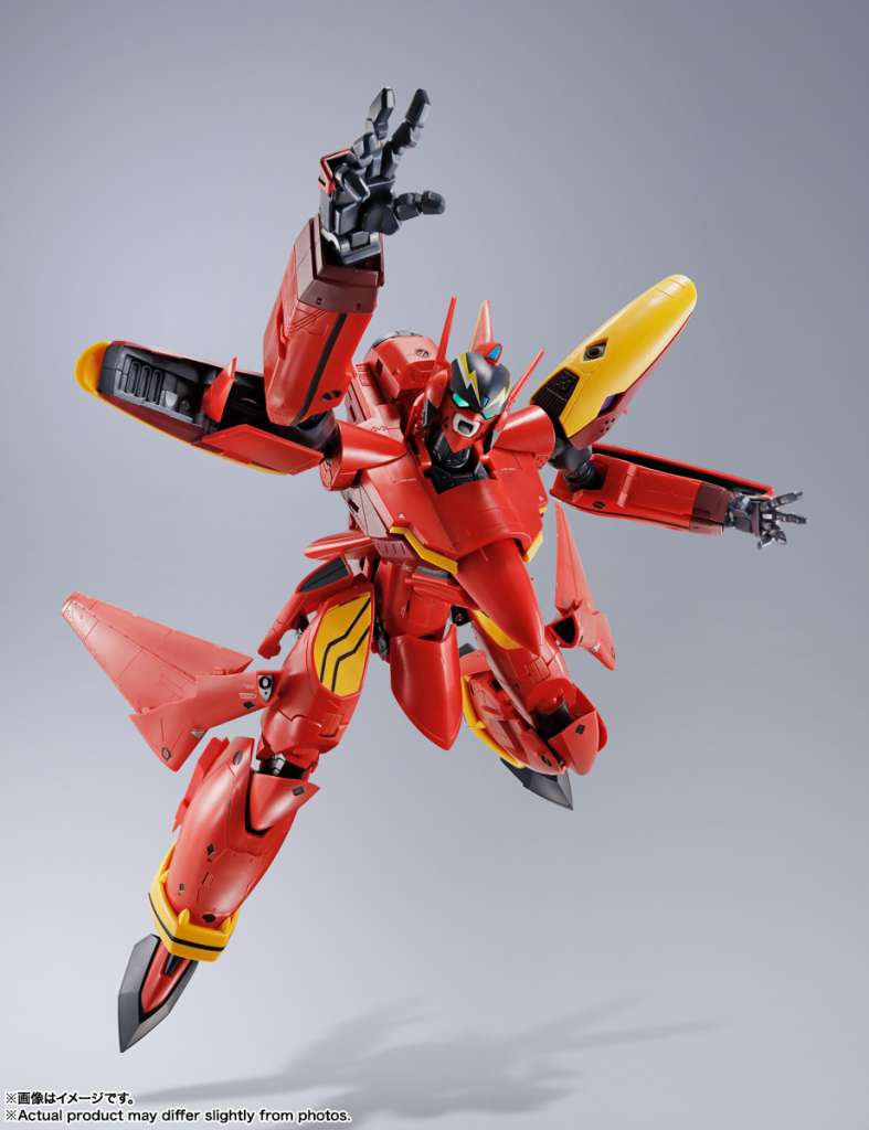 Dx Macross 7 VF19 Custom Excalibur Basara Nekki Special bandai
