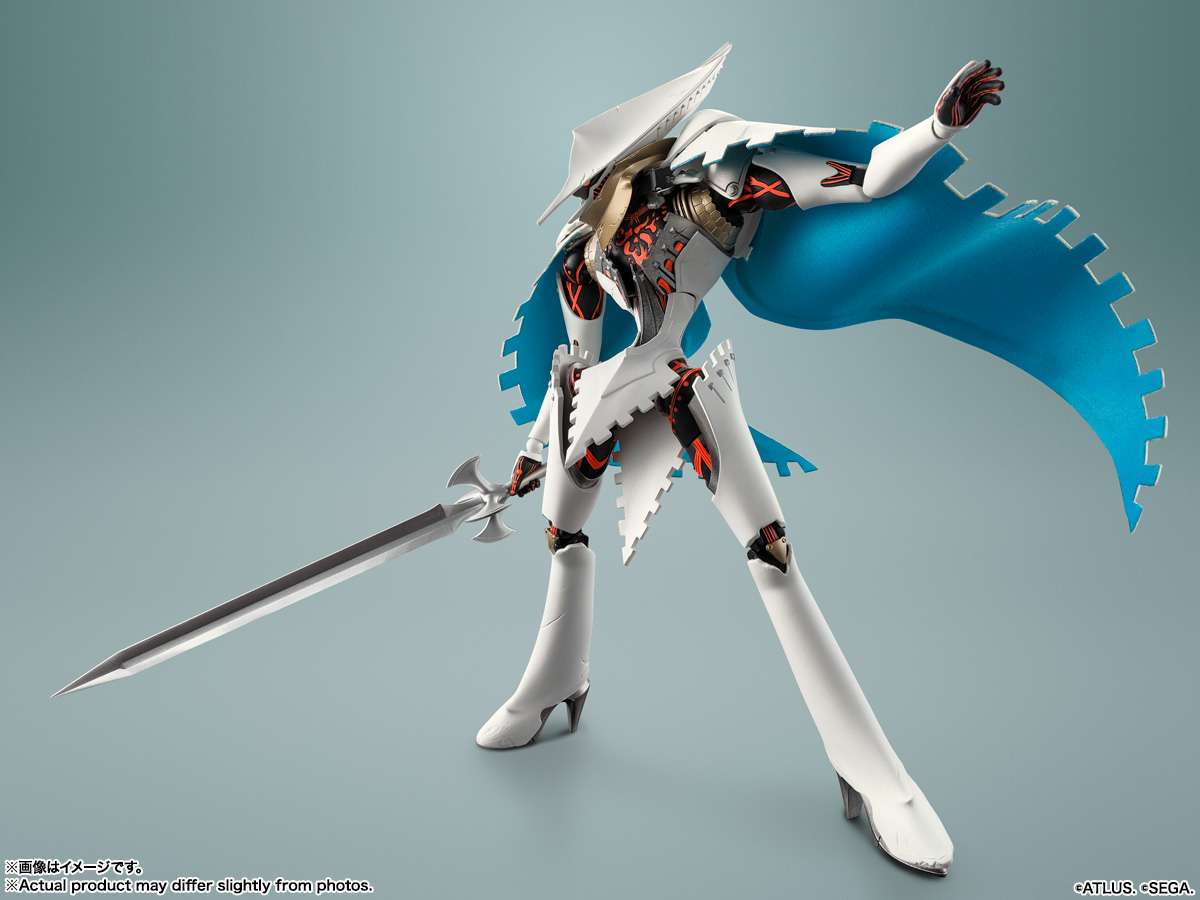 Metaphor Refantazio Seeker SHF – Innovativ och effektiv bandai