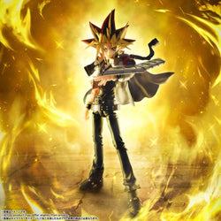 Yu-Gi-Oh! Yami Yugi SH Figuarts – Det Perfekta Samlarobjektet - Robotto