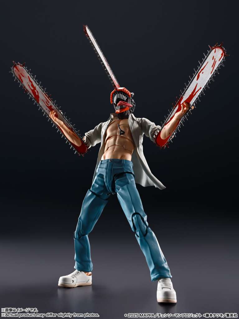 Chainsaw Man Movie Reze Acr - SHF bandai