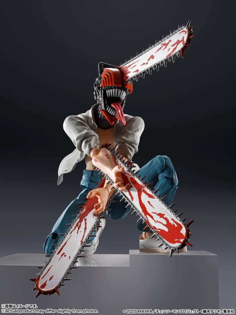 Chainsaw Man Movie Reze Acr - SHF bandai