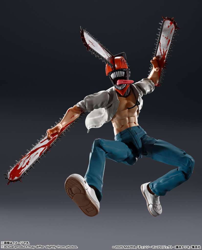 Chainsaw Man Movie Reze Acr - SHF bandai