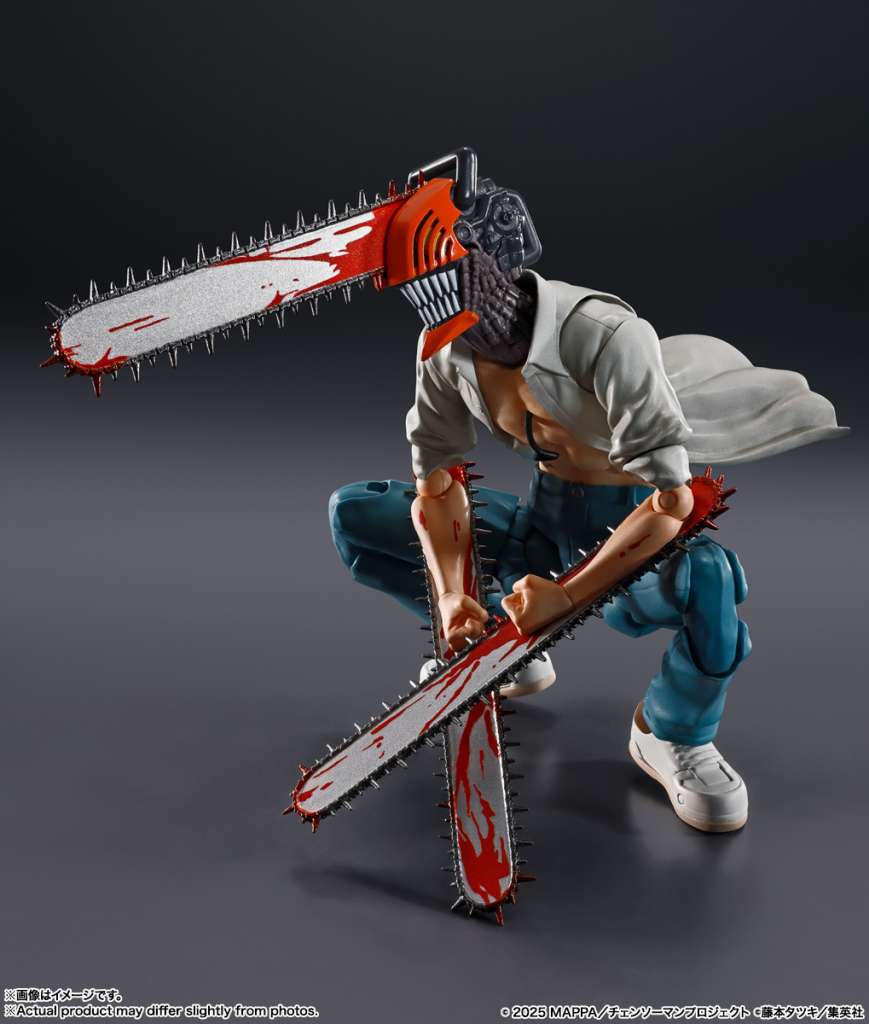 Chainsaw Man Movie Reze Acr - SHF bandai