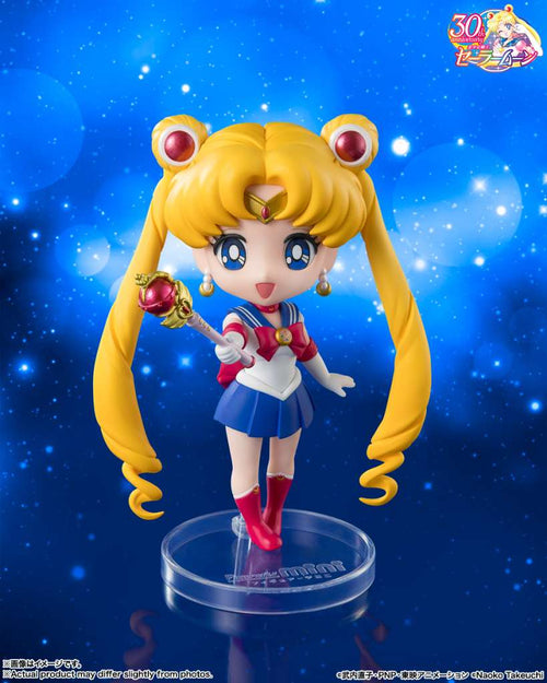 Sailor Moon Crystal Star Compact Ed Figuarts Mini bandai