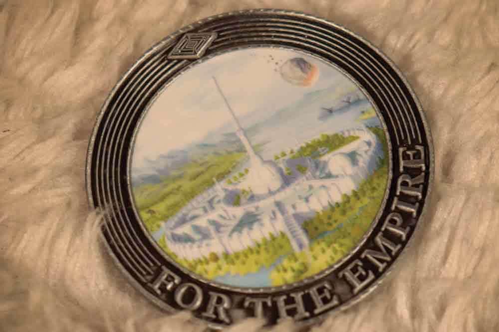 Imperial City Coin – The Elder Scrolls IV: Oblivion - Robotto