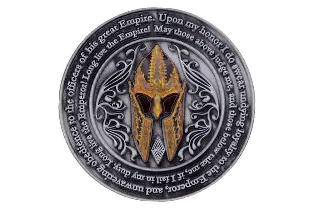 Imperial City Coin – The Elder Scrolls IV: Oblivion - Robotto
