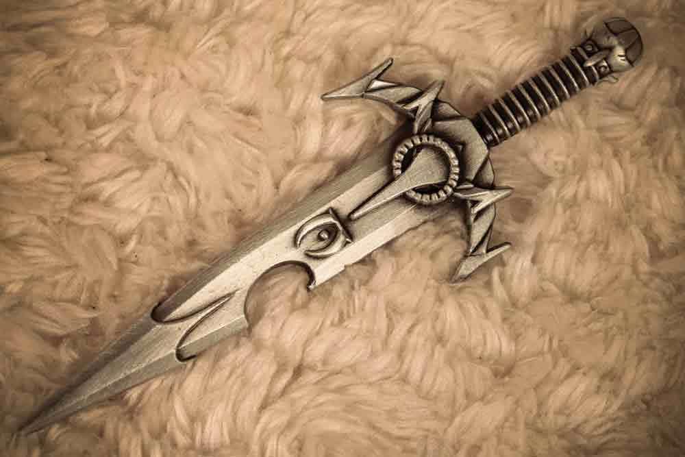 Elder Scrolls IV - Oblivion - Mehrune Razor Flasköppnare - Robotto