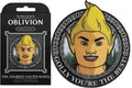 Adoring Fan Pin Badge - The Elder Scrolls IV: Oblivion - Robotto