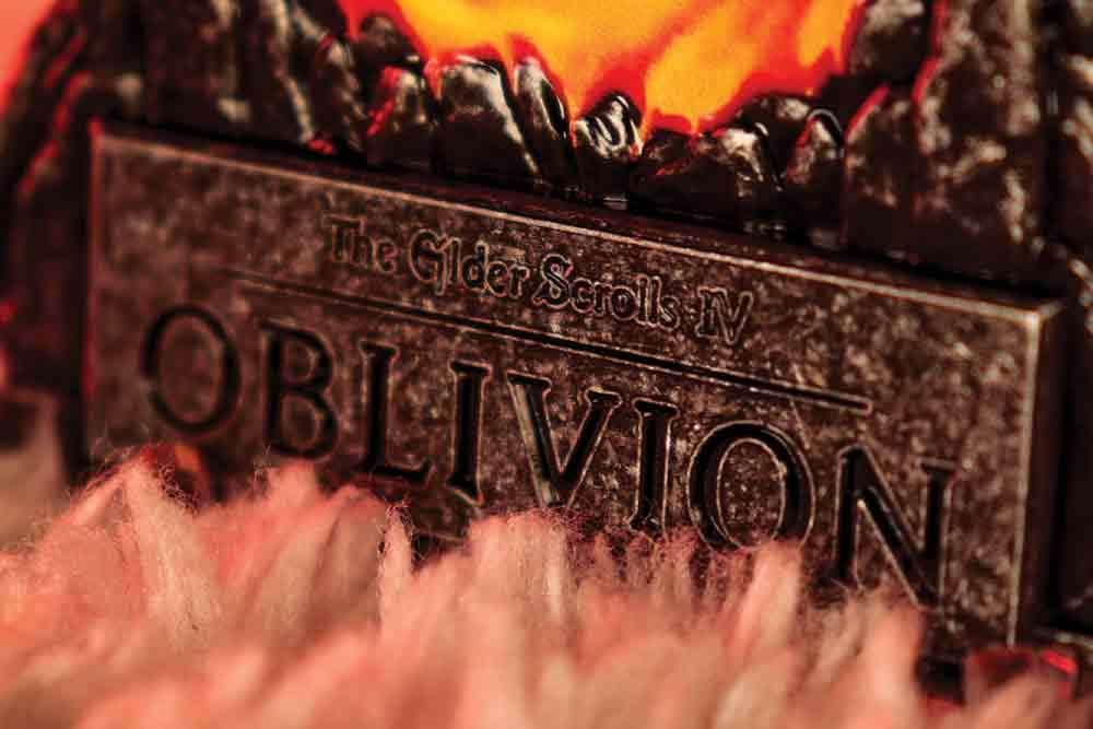 The Elder Scrolls IV - Oblivion - Gates Ingot - Robotto