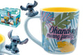 Disney Lilo & Stitch Stitch Hawaii 3D Mug abystyle studio