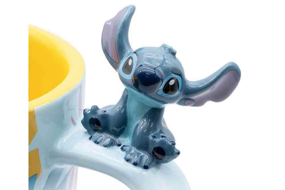 Disney Lilo & Stitch Stitch Hawaii 3D Mug abystyle studio
