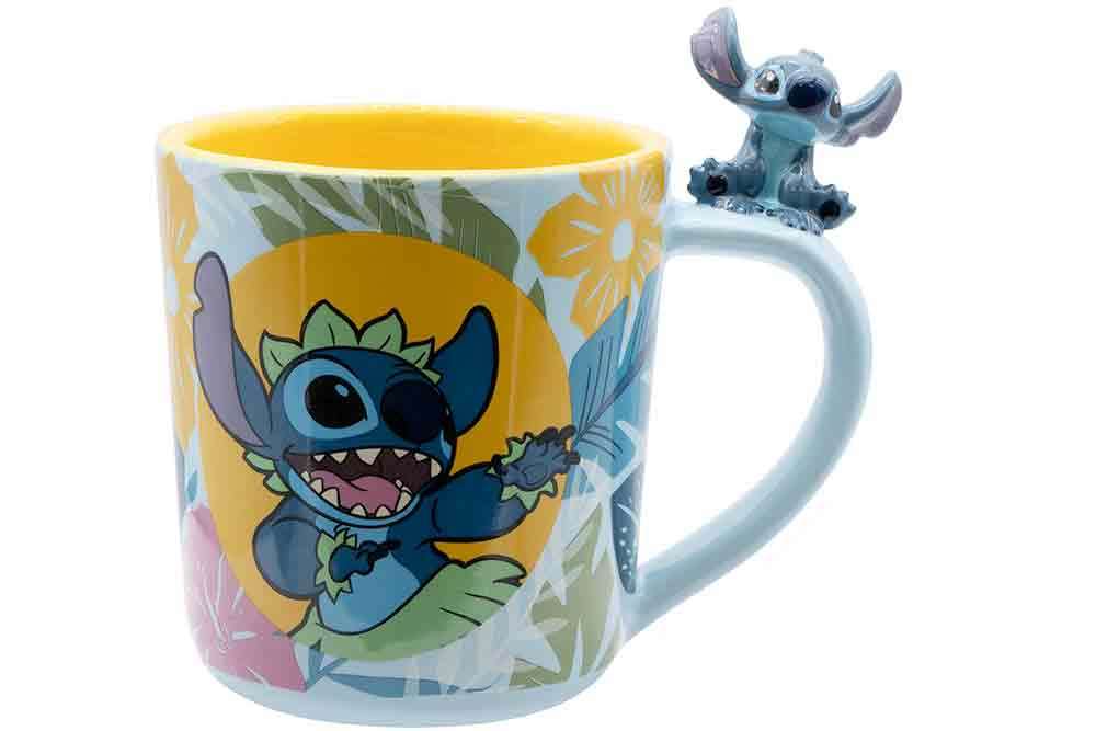 Disney Lilo & Stitch Stitch Hawaii 3D Mug abystyle studio