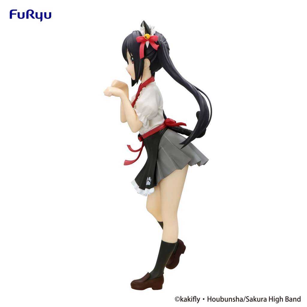 K-on! Azusa Nakano Trio-Try-It Figur furyu