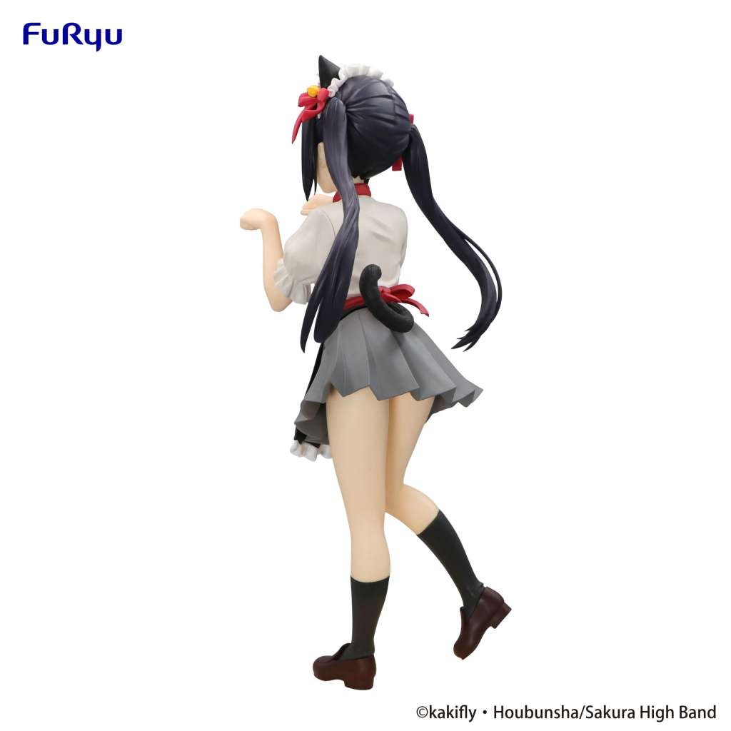K-on! Azusa Nakano Trio-Try-It Figur furyu