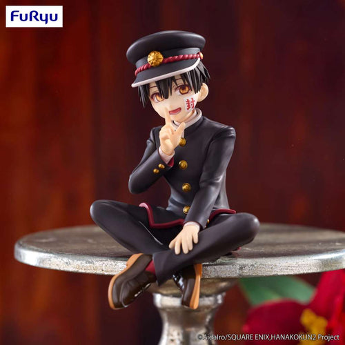 Toilet-bound Hanako-kun S.2 Hanako-kun Noodle Stopper Figur furyu