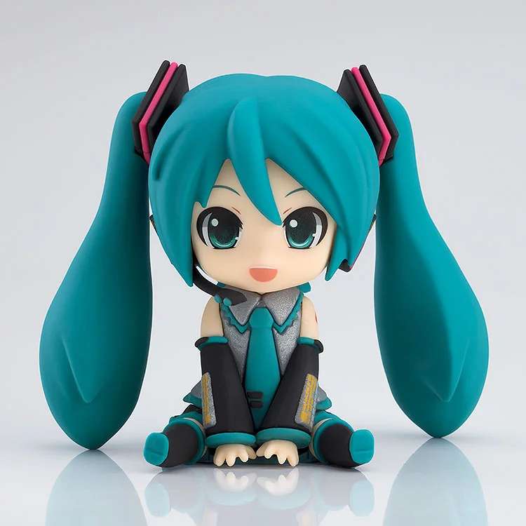 Nendoroid Plus Hatsune Miku Gummi Maskot goodsmile fr