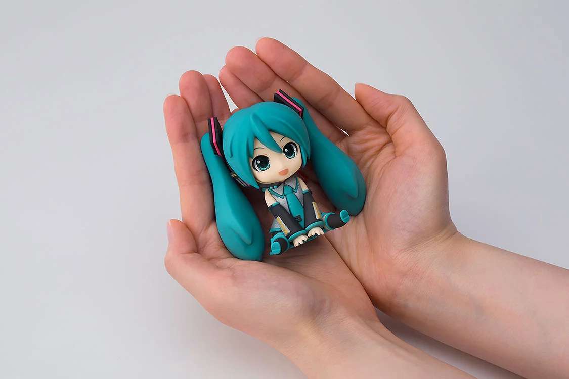 Nendoroid Plus Hatsune Miku Gummi Maskot goodsmile fr
