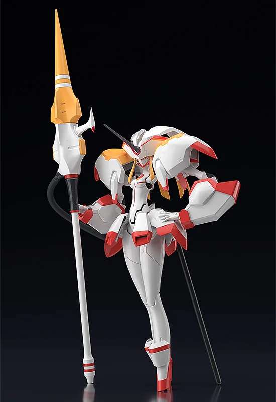 Darling in the Franxx Strelitzia Moderoid - Ny upplaga goodsmile fr