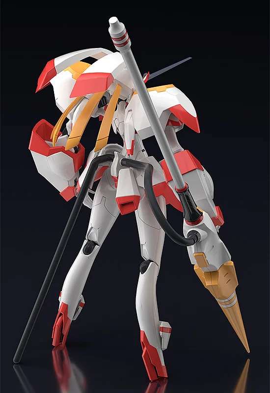 Darling in the Franxx Strelitzia Moderoid - Ny upplaga goodsmile fr