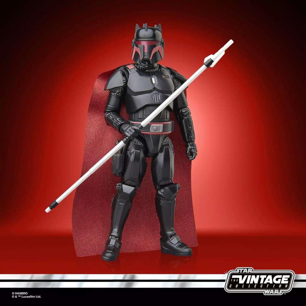 Star Wars The Vintage Collection Moff Gideon (Dark Trooper Armor) - Robotto