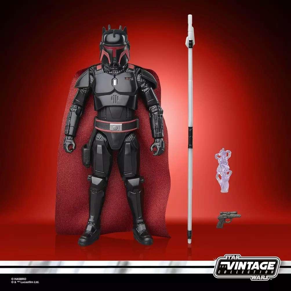 Star Wars The Vintage Collection Moff Gideon (Dark Trooper Armor) - Robotto