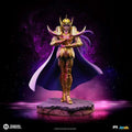 Saint Seiya Aries Mu 1/10 Figur iron studios