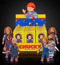 Chucky TV Good Guy Blind Box 7" Figur Display (12") neca