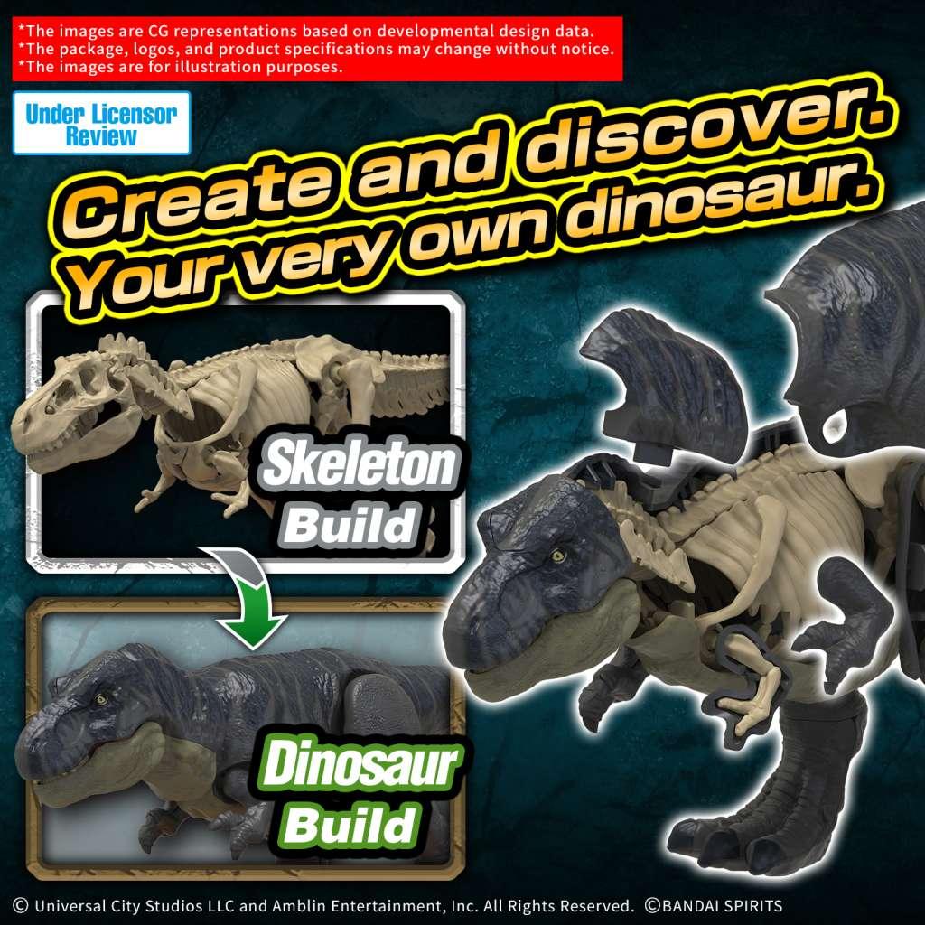 Plannosaurus Jurassic World T-Rex - Robotto