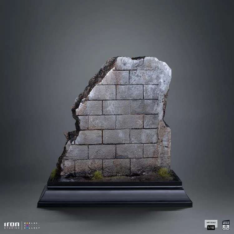 I Want to Believe Et Varginha Staty 1/10 - Skala 1/10 iron studios